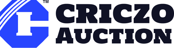 CRICZO AUCTION Logo